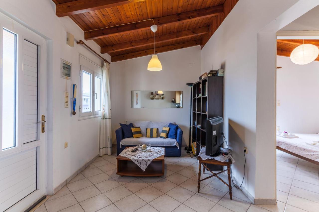 Ioannis Appartment كاندية المظهر الخارجي الصورة