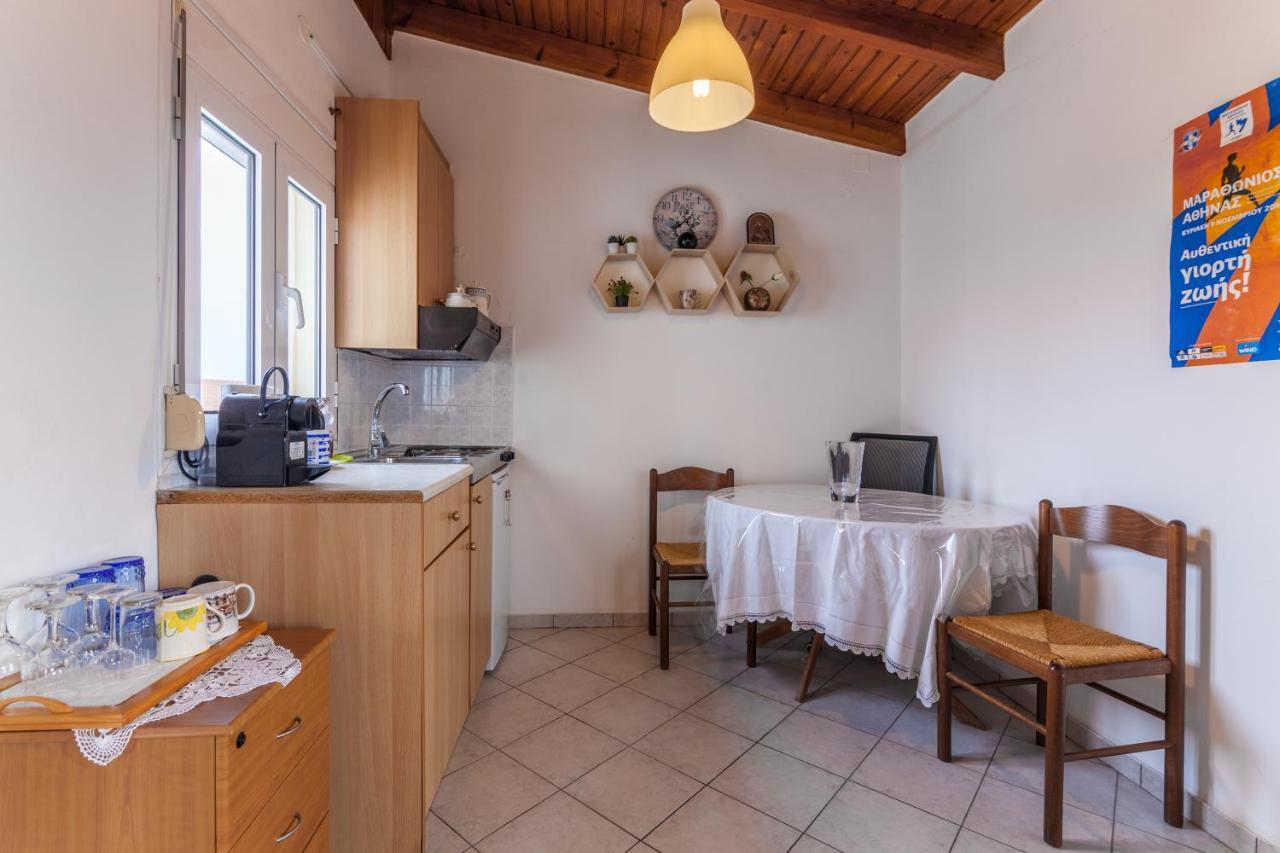 Ioannis Appartment كاندية المظهر الخارجي الصورة
