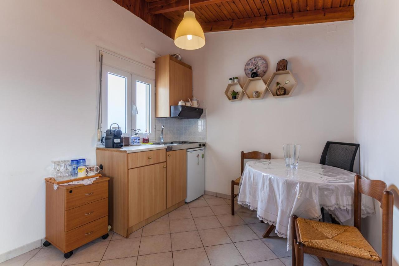 Ioannis Appartment كاندية المظهر الخارجي الصورة