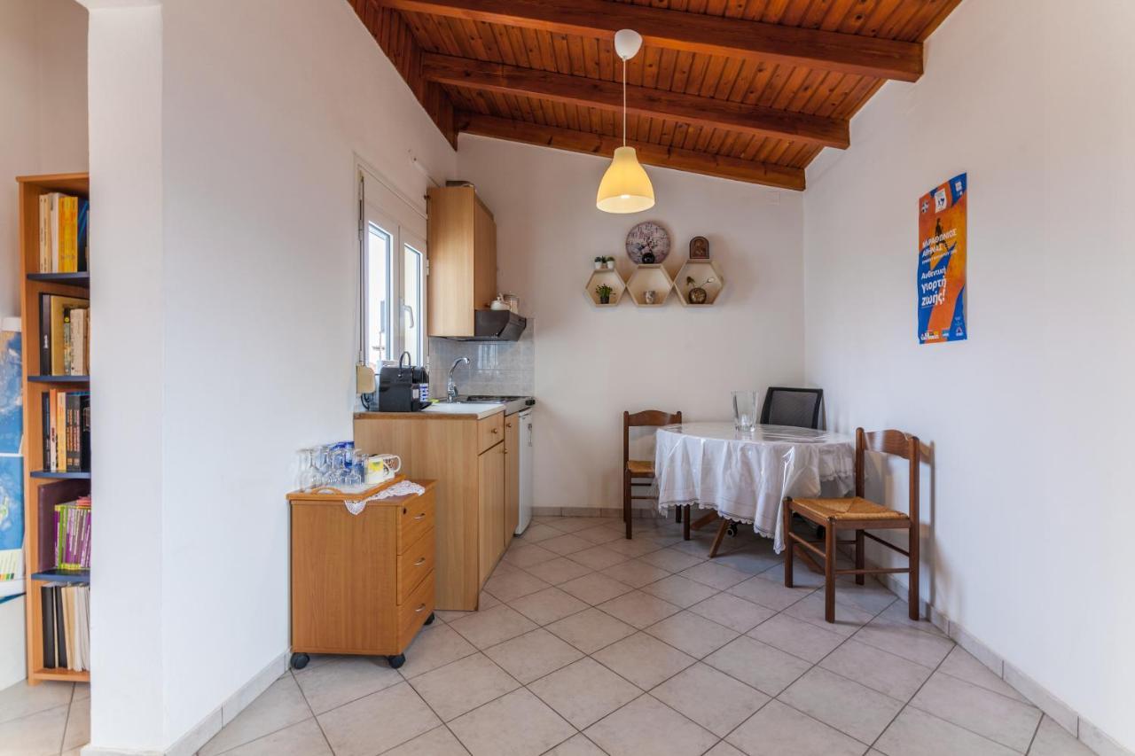 Ioannis Appartment كاندية المظهر الخارجي الصورة