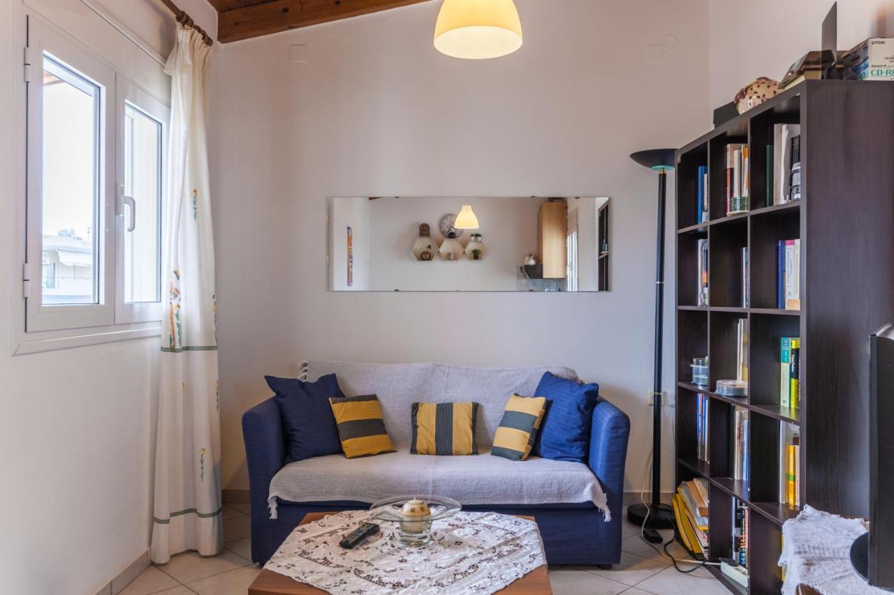 Ioannis Appartment كاندية المظهر الخارجي الصورة