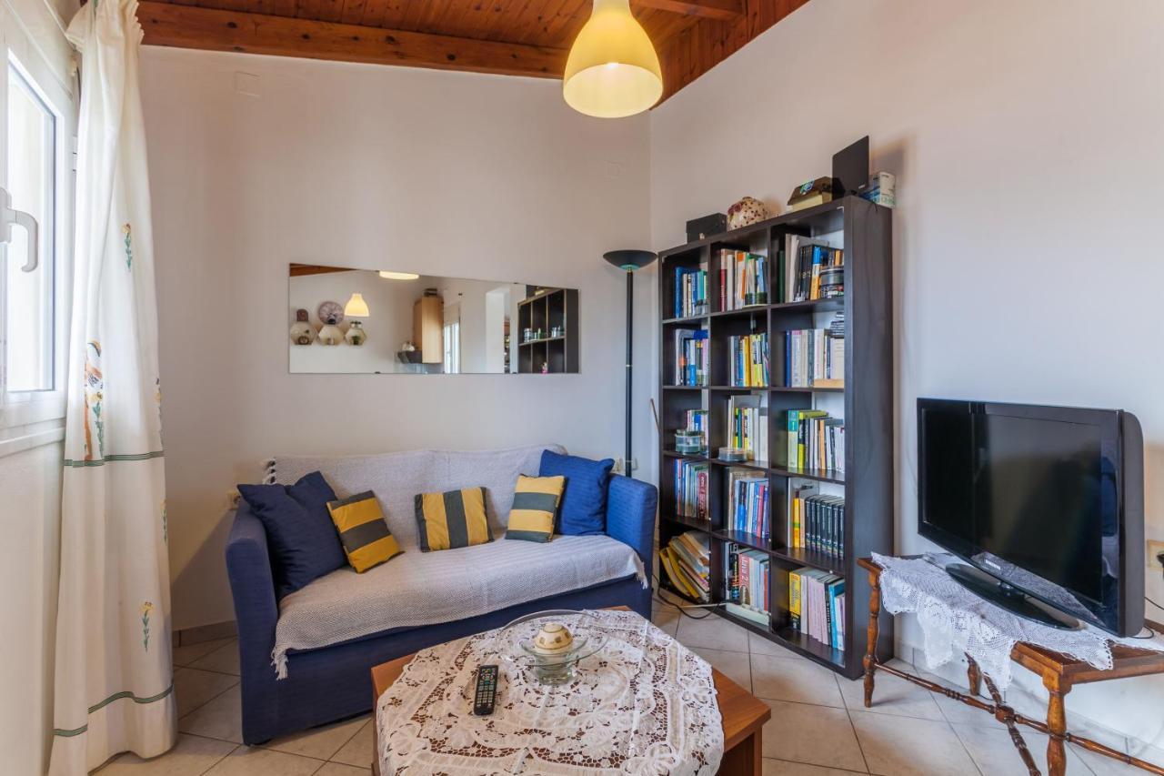 Ioannis Appartment كاندية المظهر الخارجي الصورة