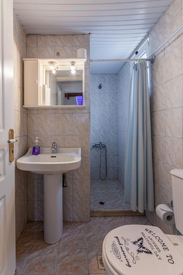 Ioannis Appartment كاندية المظهر الخارجي الصورة