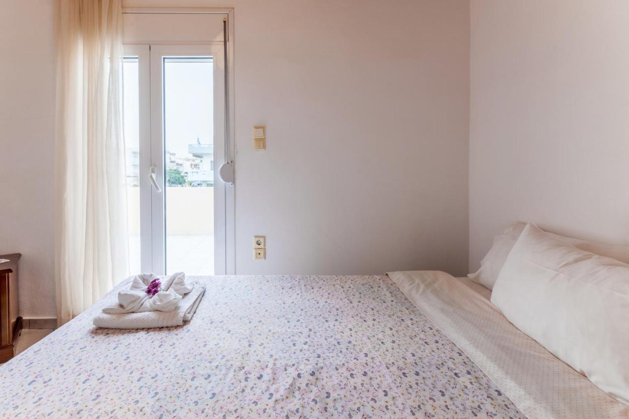 Ioannis Appartment كاندية المظهر الخارجي الصورة
