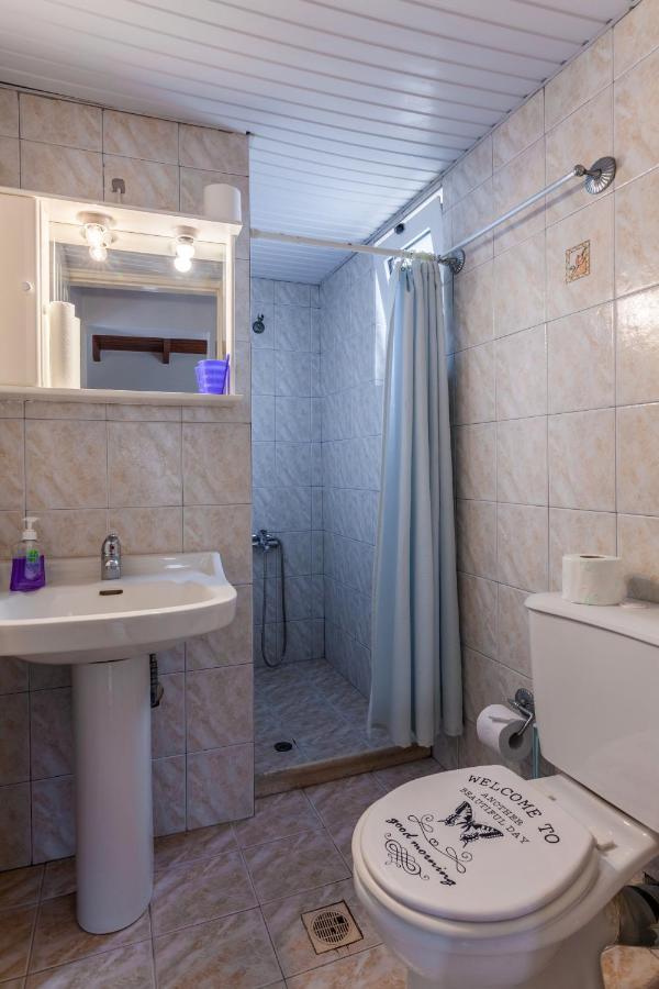 Ioannis Appartment كاندية المظهر الخارجي الصورة