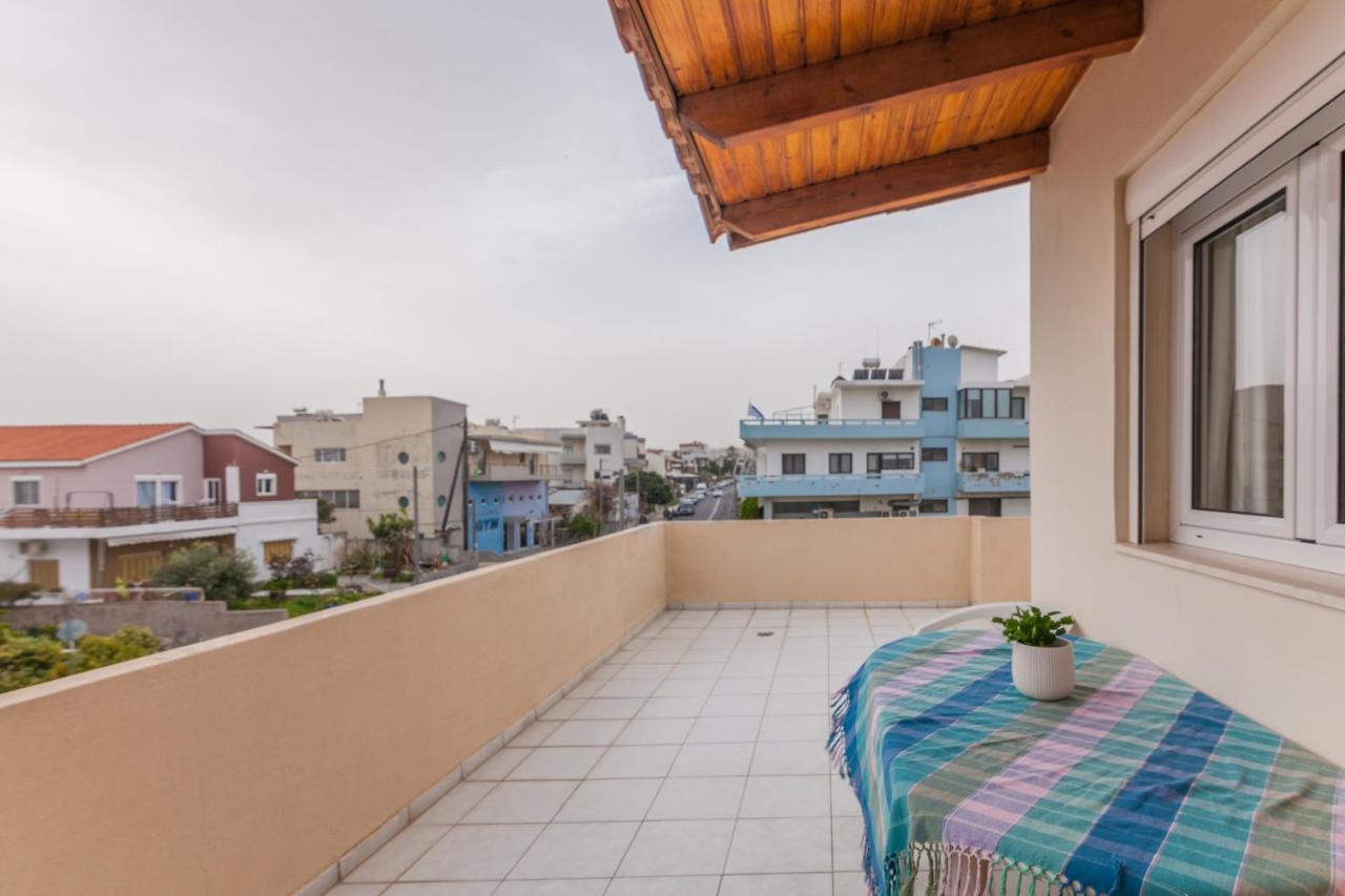 Ioannis Appartment كاندية المظهر الخارجي الصورة