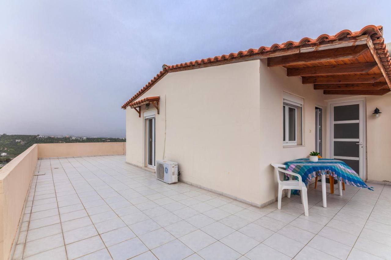 Ioannis Appartment كاندية المظهر الخارجي الصورة