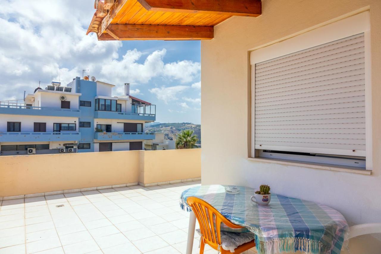 Ioannis Appartment كاندية المظهر الخارجي الصورة