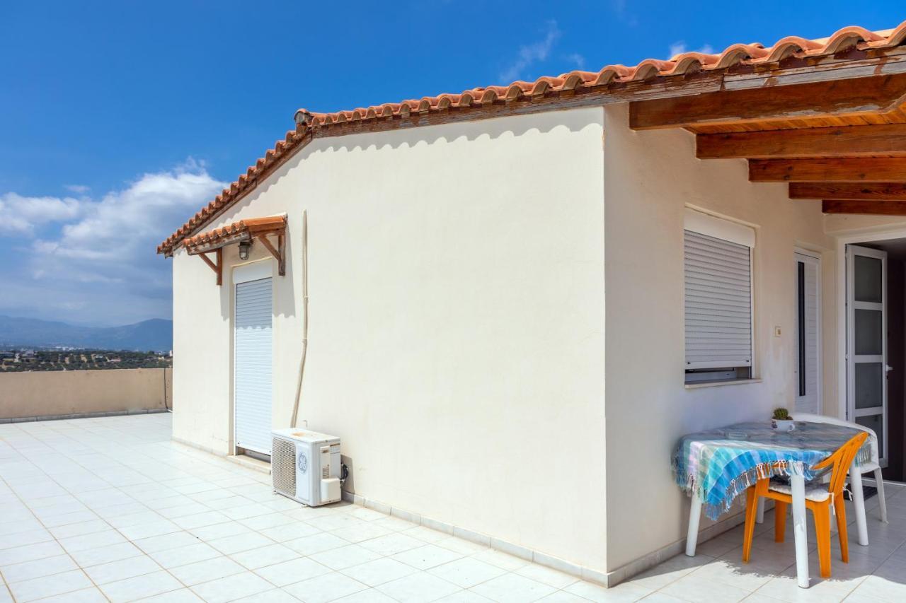 Ioannis Appartment كاندية المظهر الخارجي الصورة