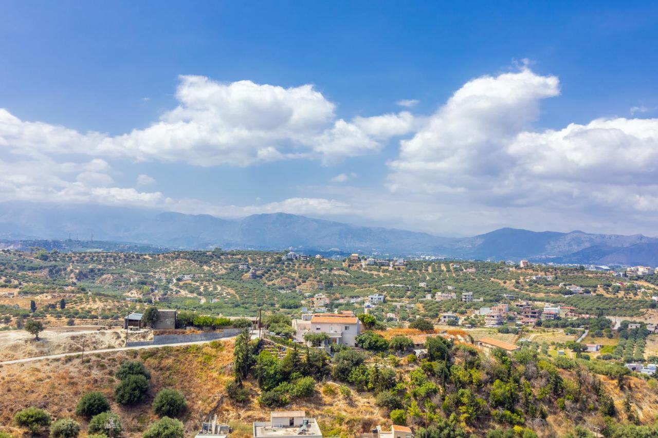 Ioannis Appartment كاندية المظهر الخارجي الصورة